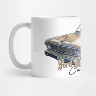 1964 Ford Falcon Futura Convertible Mug